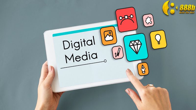 Digital Media Là Gì? Tại Sao Nó Đang Thống Trị Thế Giới Số? 4 digital-media-la-gi-1