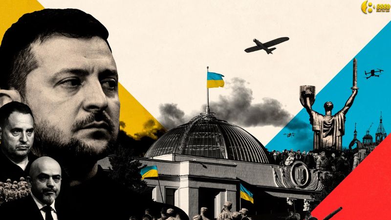Tổng Thống Ukraine Gây Sốc: "Putin Sắp Toang, Cái Chết Đã Cận Kề – Đó Là Sự Thật!" 4 putin-sap-toang-1