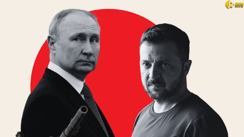 Tổng Thống Ukraine Gây Sốc: "Putin Sắp Toang, Cái Chết Đã Cận Kề – Đó Là Sự Thật!" 5 putin-sap-toang-2